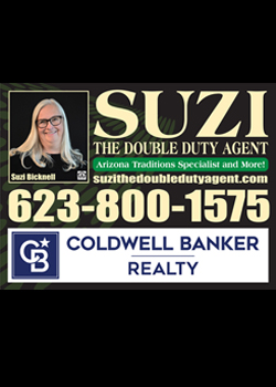 Nice photo of Suzi REA Professional Stagers